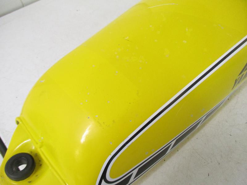 76 Yamaha YZ 100 125 175 Aluminum OEM Gas Fuel Tank 1976